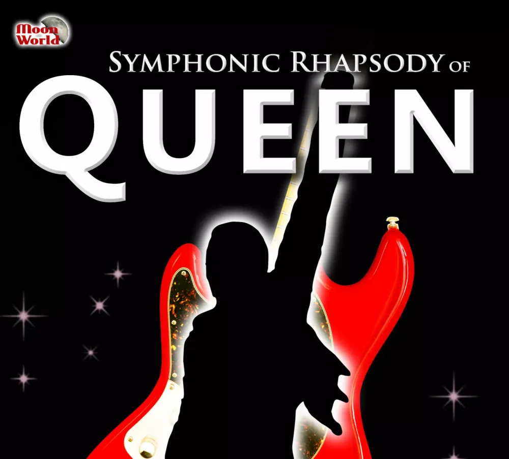Symphonic Rhapsody of Queen ► A la luz de la Luna