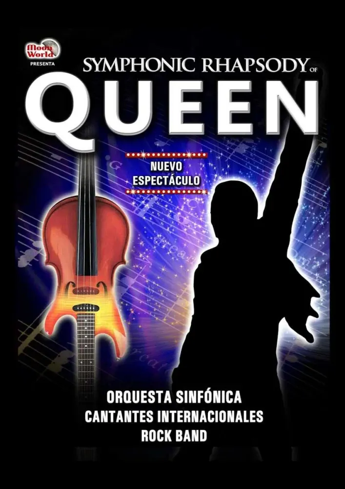 Symphonic Rhapsody Of Queen