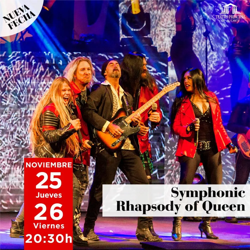 Symphonic Rhapsody of Queen