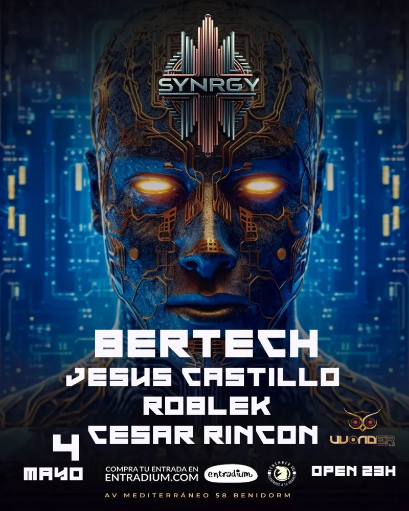 Synrgy 4 Mayo@bertech
