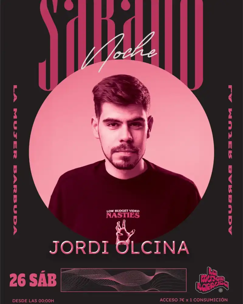 Sábado noche con Jordi Olcina