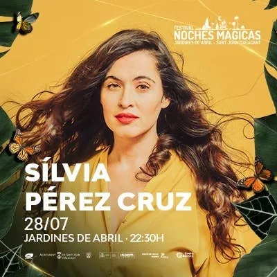 Sílvia Pérez Cruz - Festival Noches Mágicas