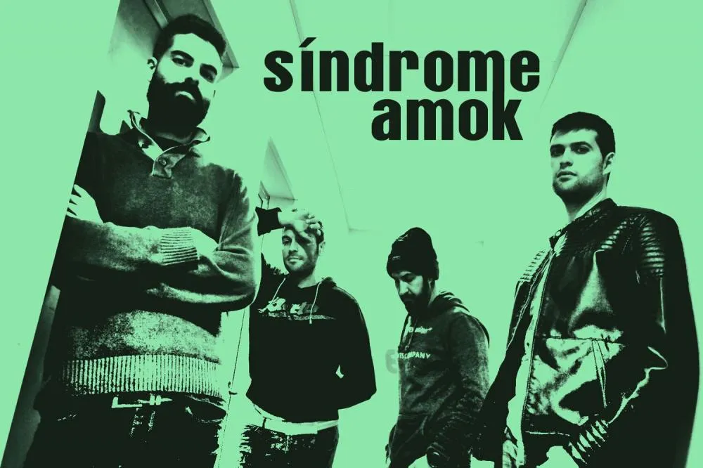 Síndrome Amok