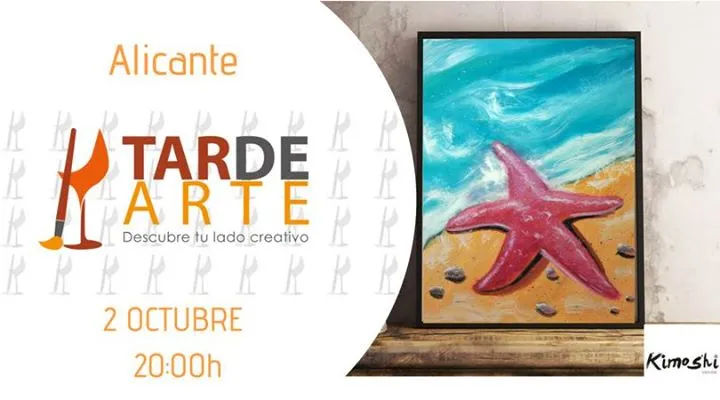 Taardearte en Kimoshi Alicante