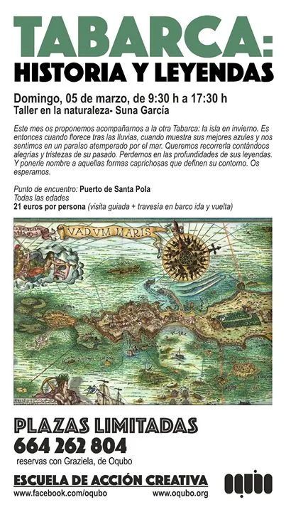 Tabarca: Historias y leyendas