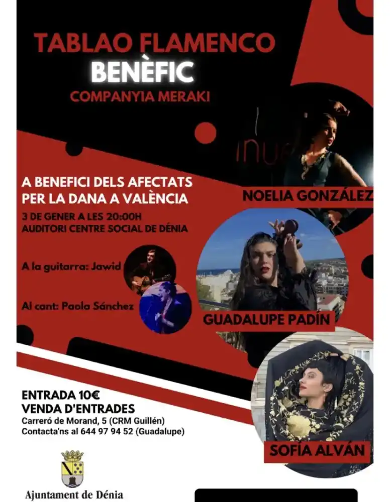 Tablao Flamenco Solidario