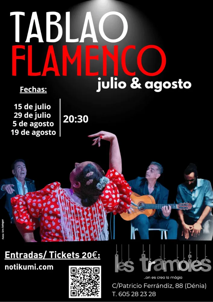 Tablao Flamenco