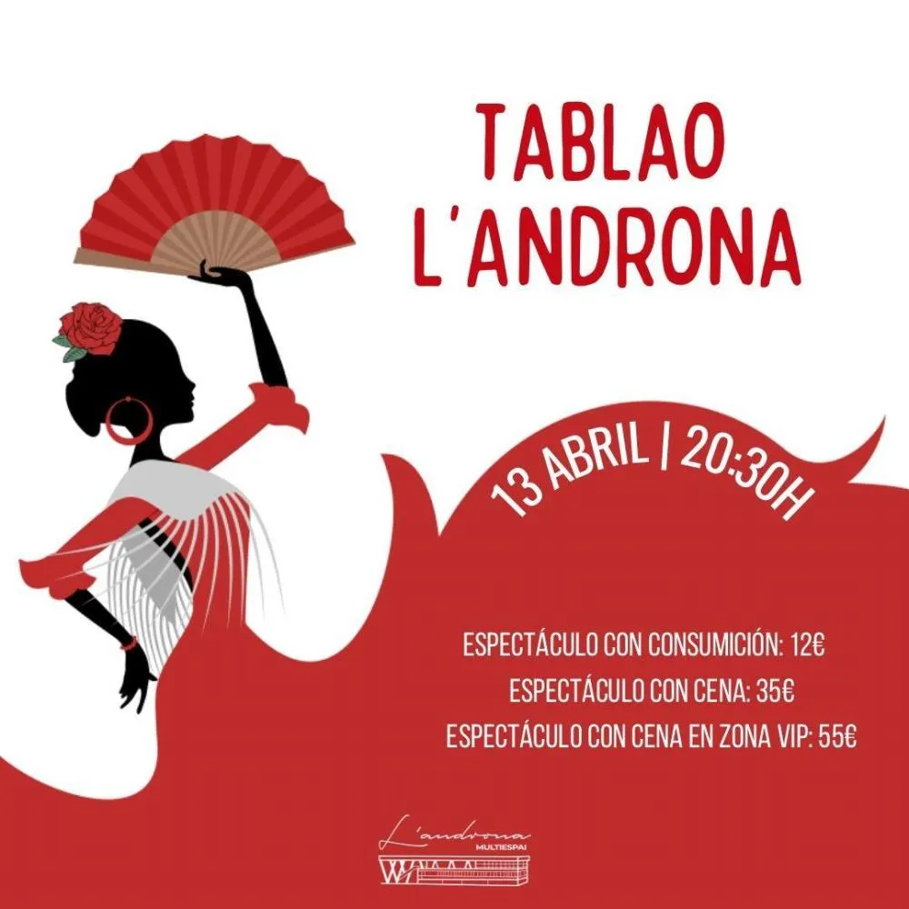 Tablao L'Androna