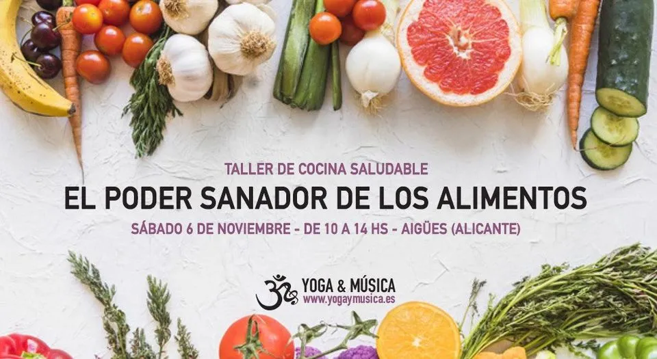 Taller Alimentación Saludable
