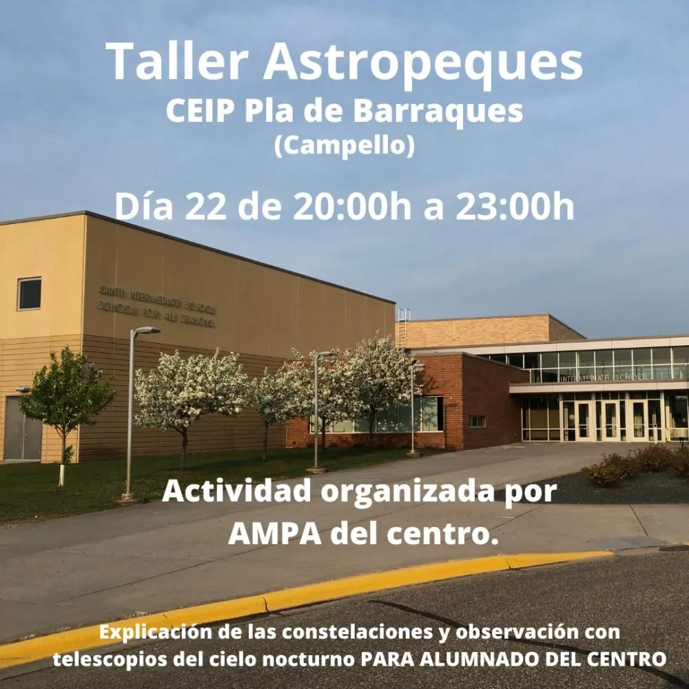 Taller Astropeques