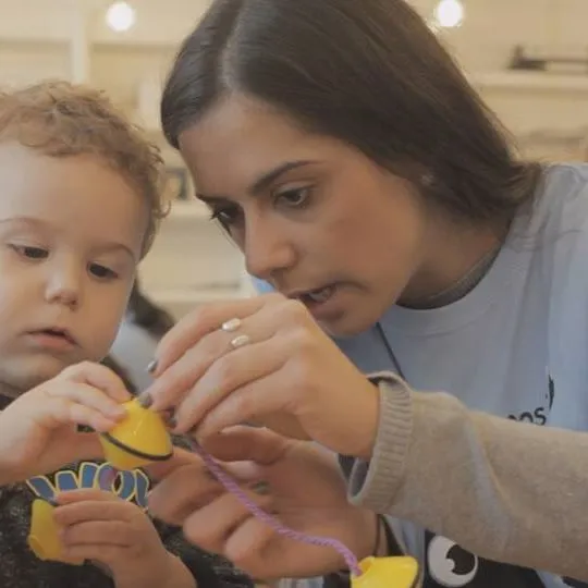 Taller Baby Nenoos (0-3 Años)