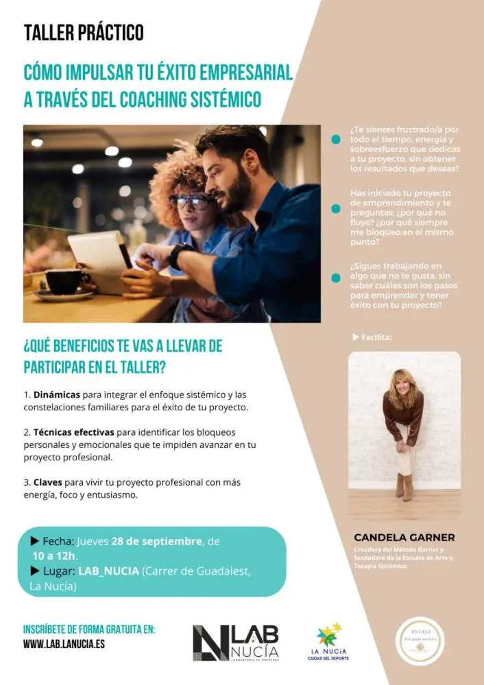 Taller Coaching Sistémico