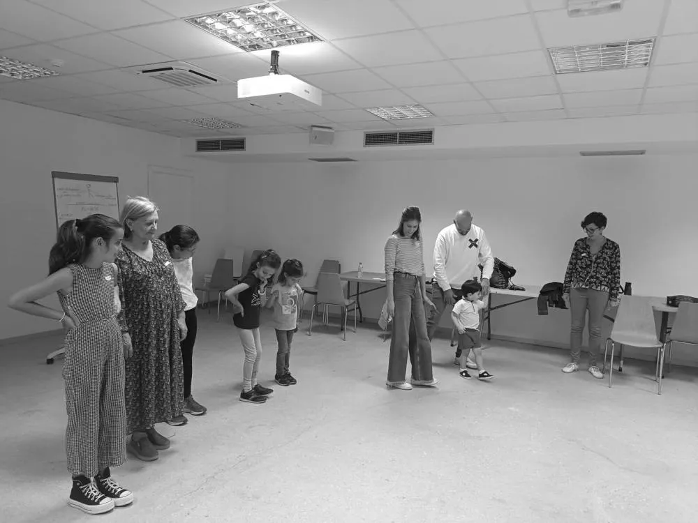 Taller cuatro manos con la dramaturga Jana Pacheco