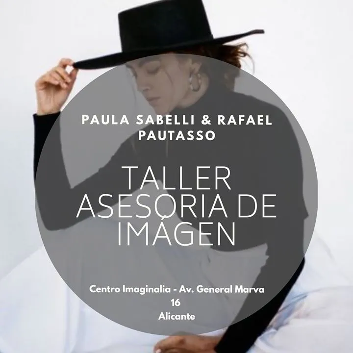 Taller de asesoría de imágen