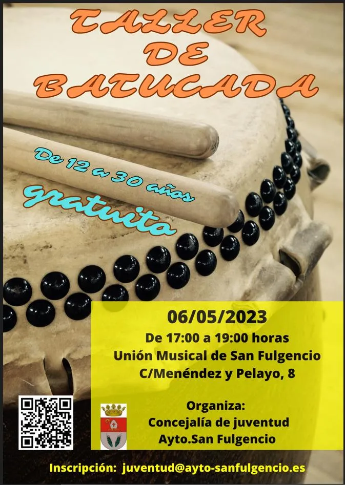 Taller de Batucada