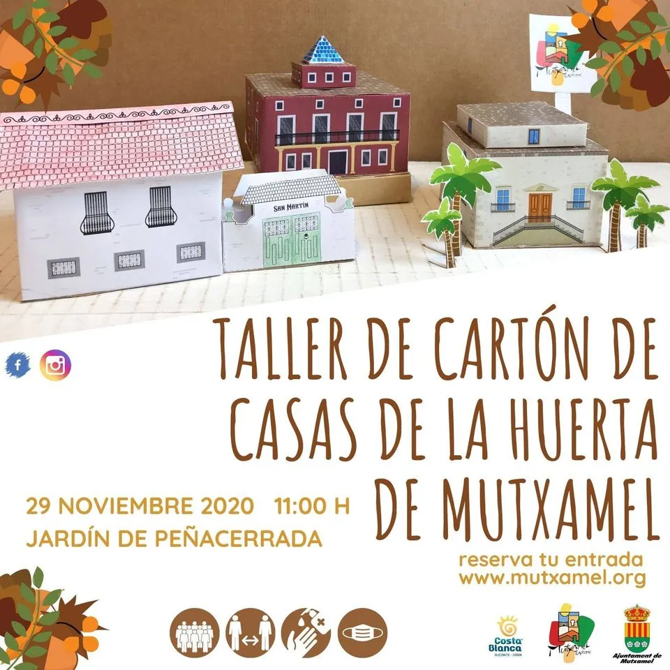 Taller de Cartón de Casas de la Huerta