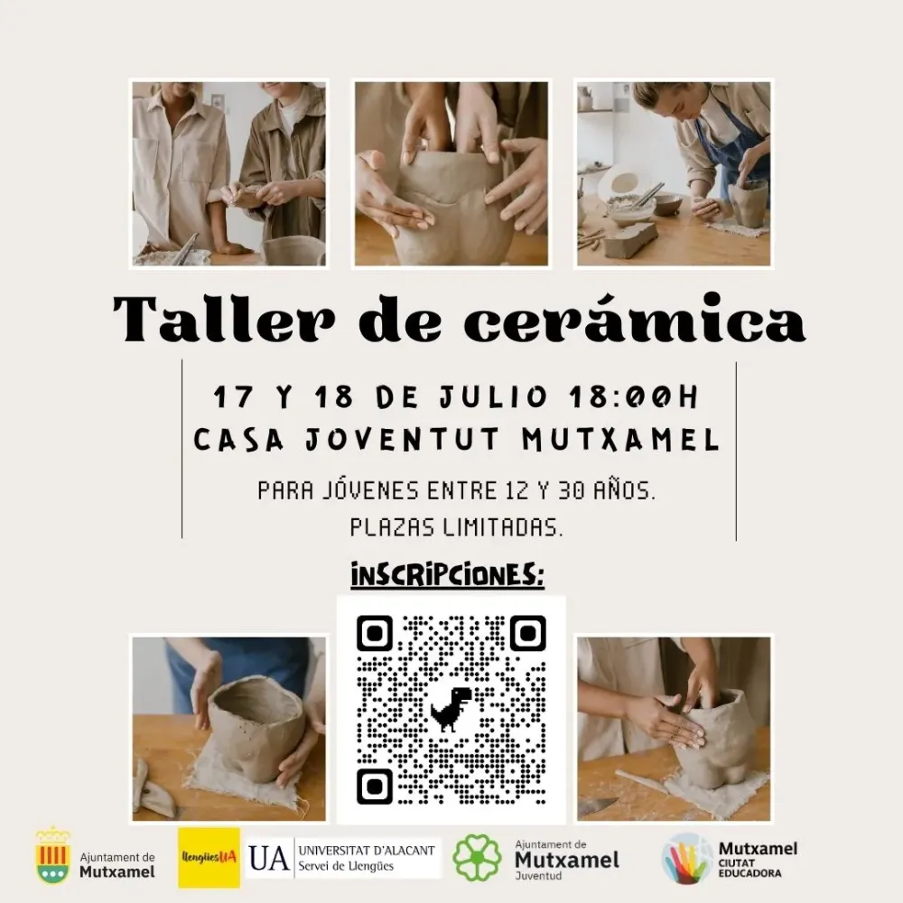 Taller de cerámica