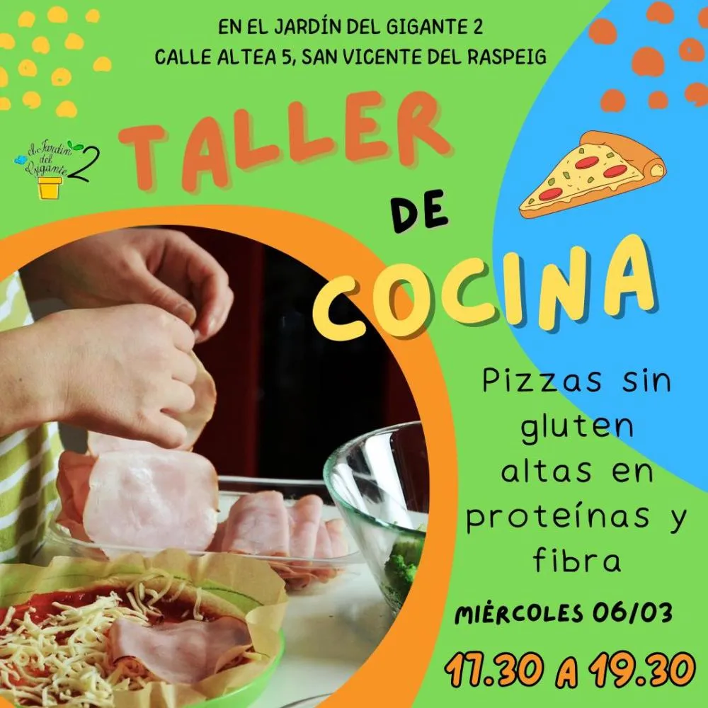 Taller de cocina