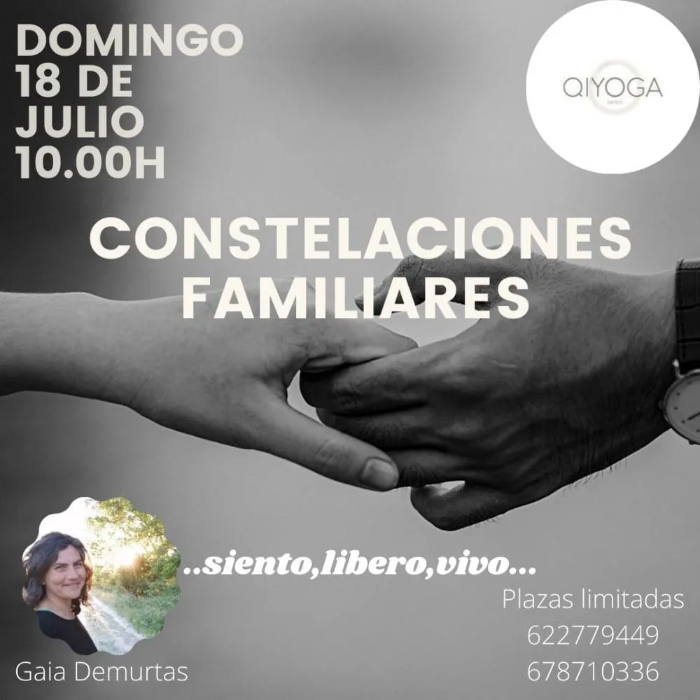 Taller De Constelaciones Familiares