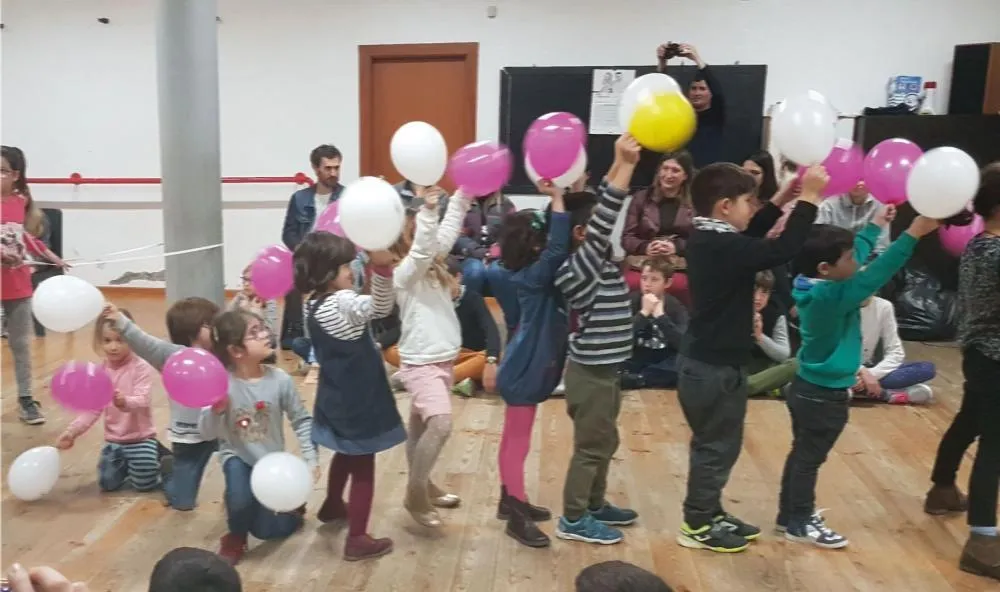 Taller de creatividad para niños