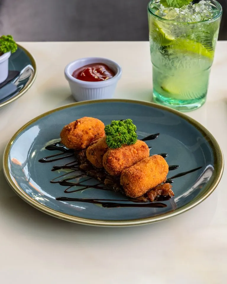Taller de Croquetas