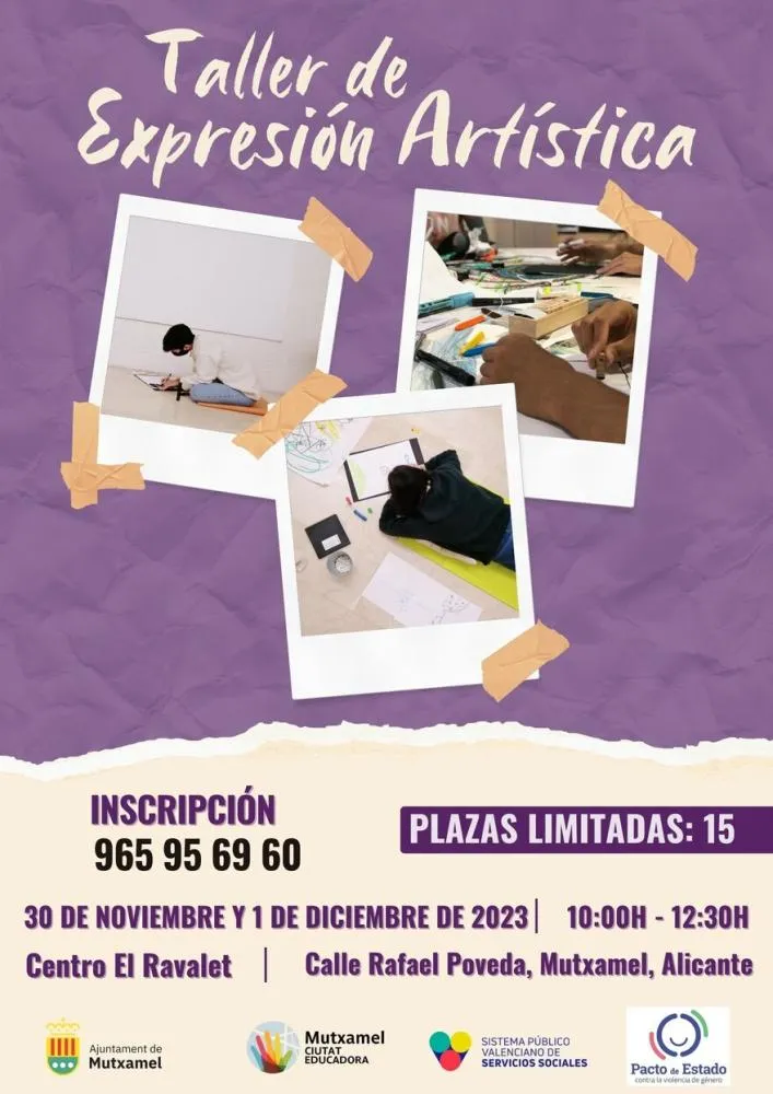 Taller de Expresión Artística