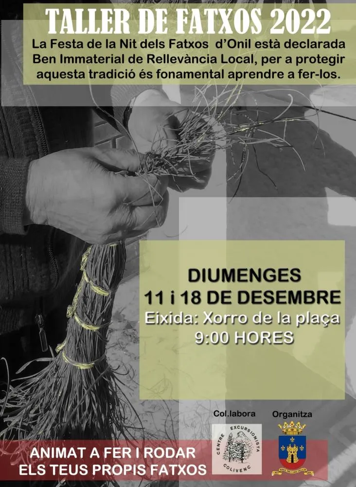 Taller de Fatxos 2022