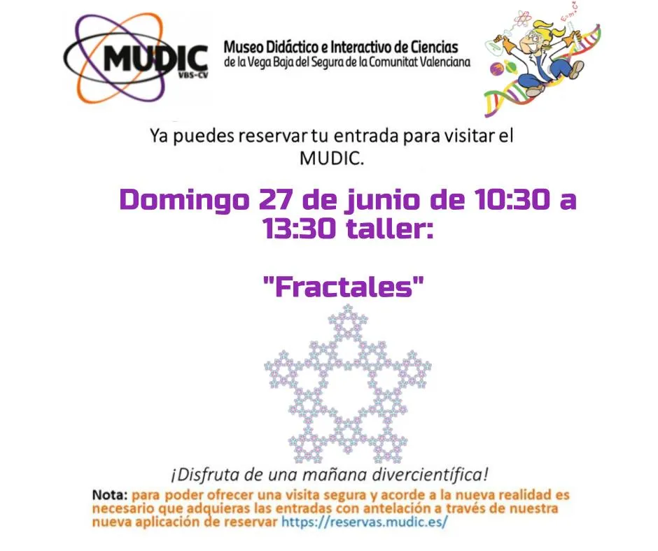 Taller de Fractales
