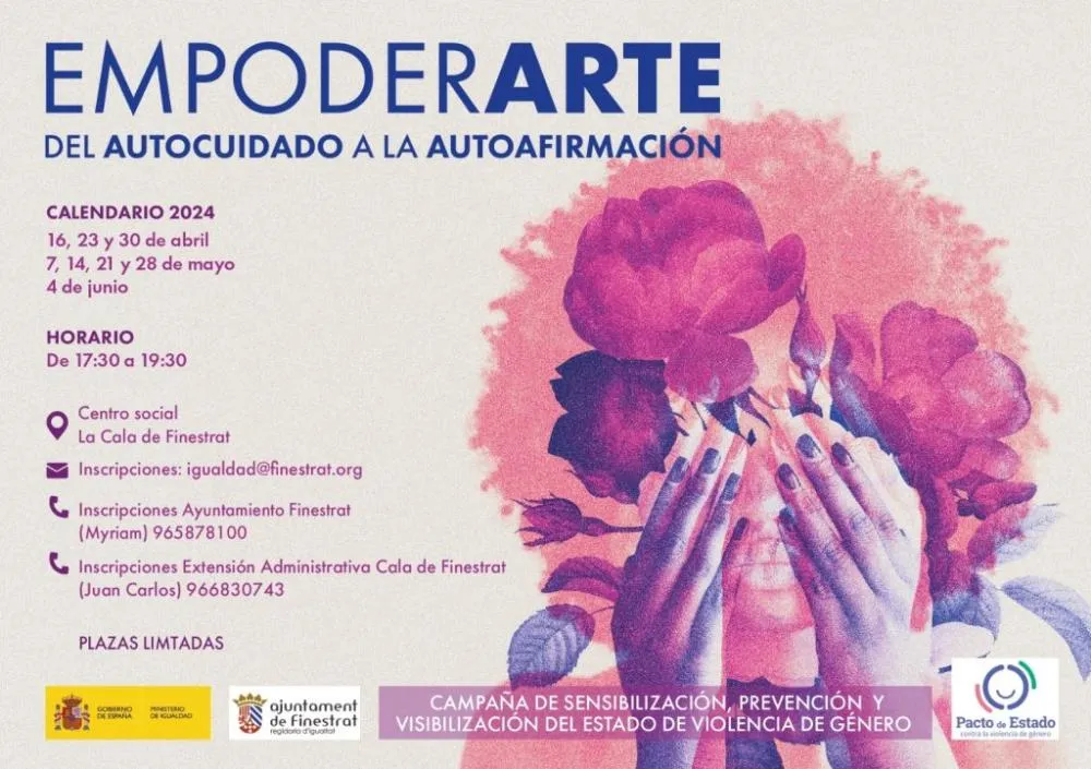 Taller de Igualdad: EmpoderArte