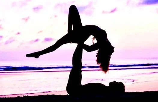 Taller de Inicio Acroyoga
