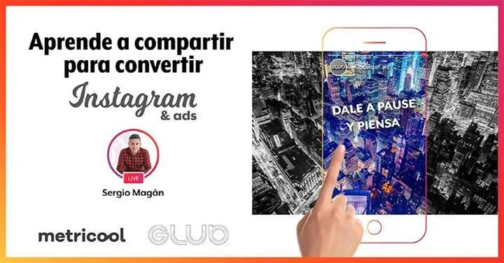 Taller de Instagram e InstagramAds