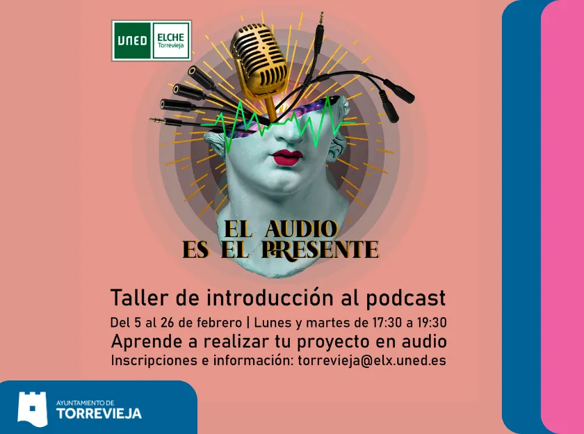 Taller de introducción al podcast