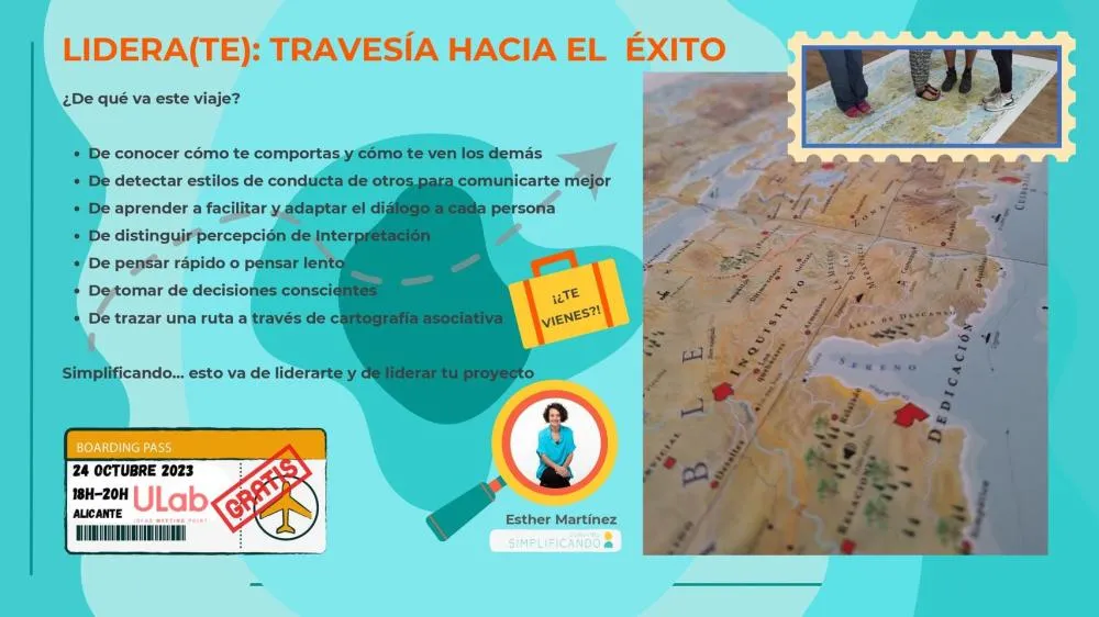 Taller de Liderazgo y Comunicación