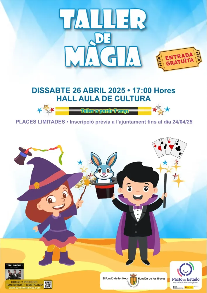 Taller de magia