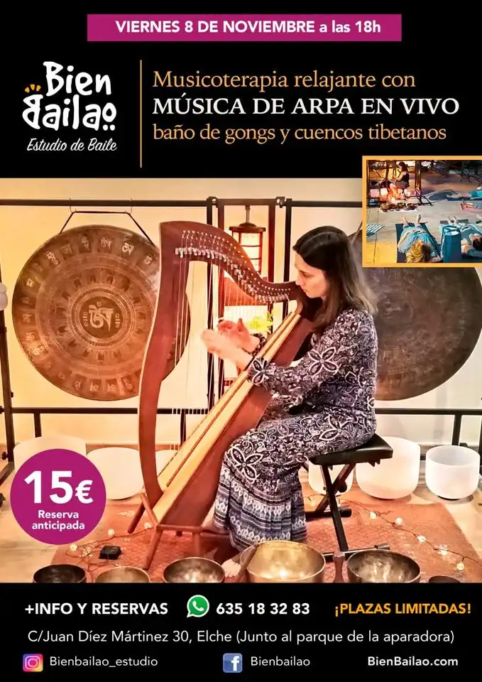 Taller de Musicoterapia