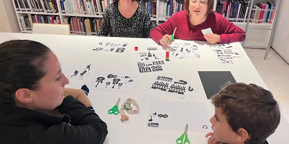 Taller de Músicas Gráficas (Especial Dim)