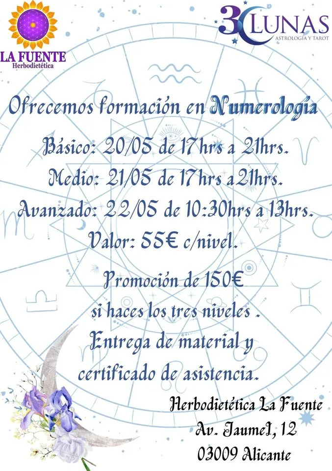 Taller de Numerologia