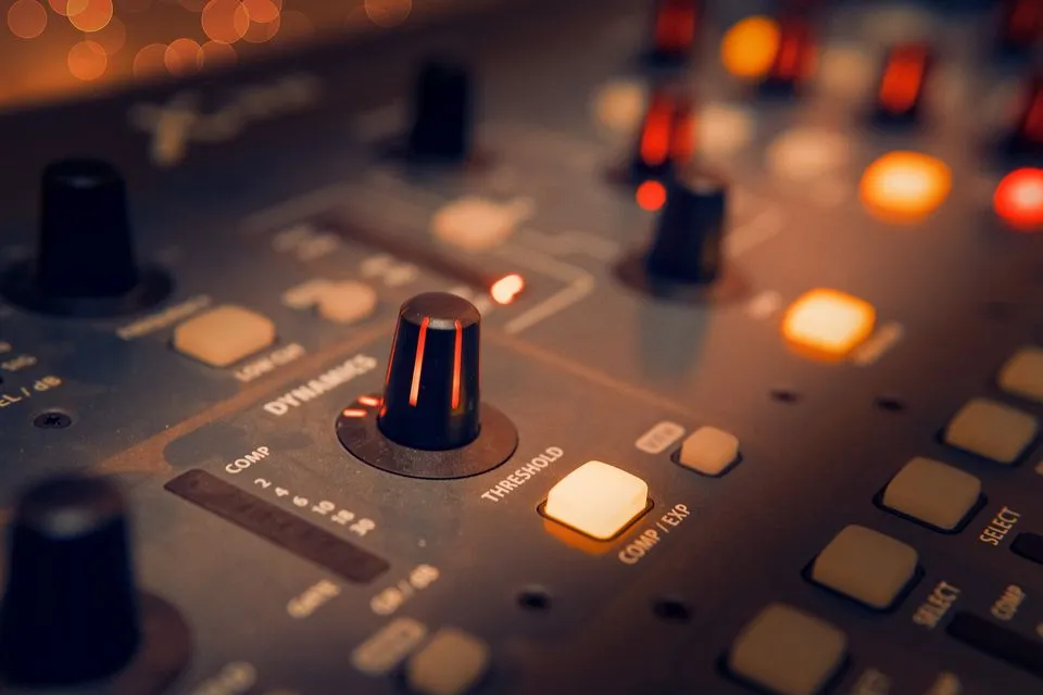 Taller de producció musical: Tècniques de sampling