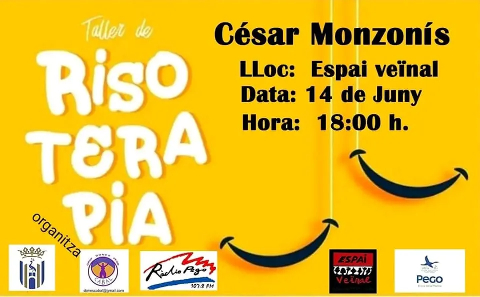 Taller de Risoterapia