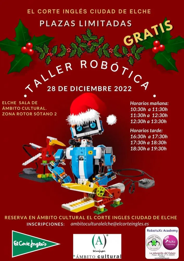 Taller de Robótica