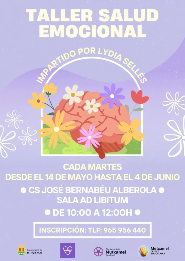 Taller de salud emocional