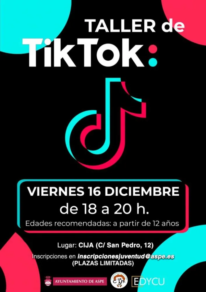 Taller de Tik Tok