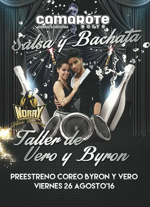 Taller de Vero y Byron