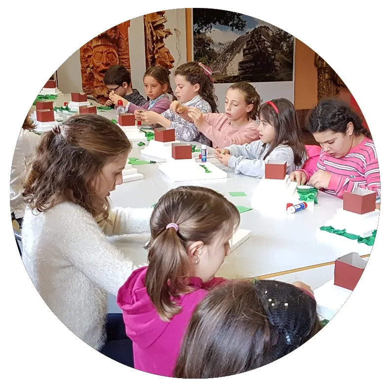 Taller didáctico Navidad Marq 2022