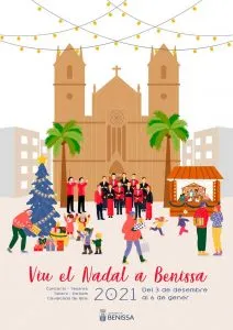 Taller gratuït Fes-tho fàcil i menja saludable a càrrec de Gloria Baydal. 'Viu el Nadal a Benissa'