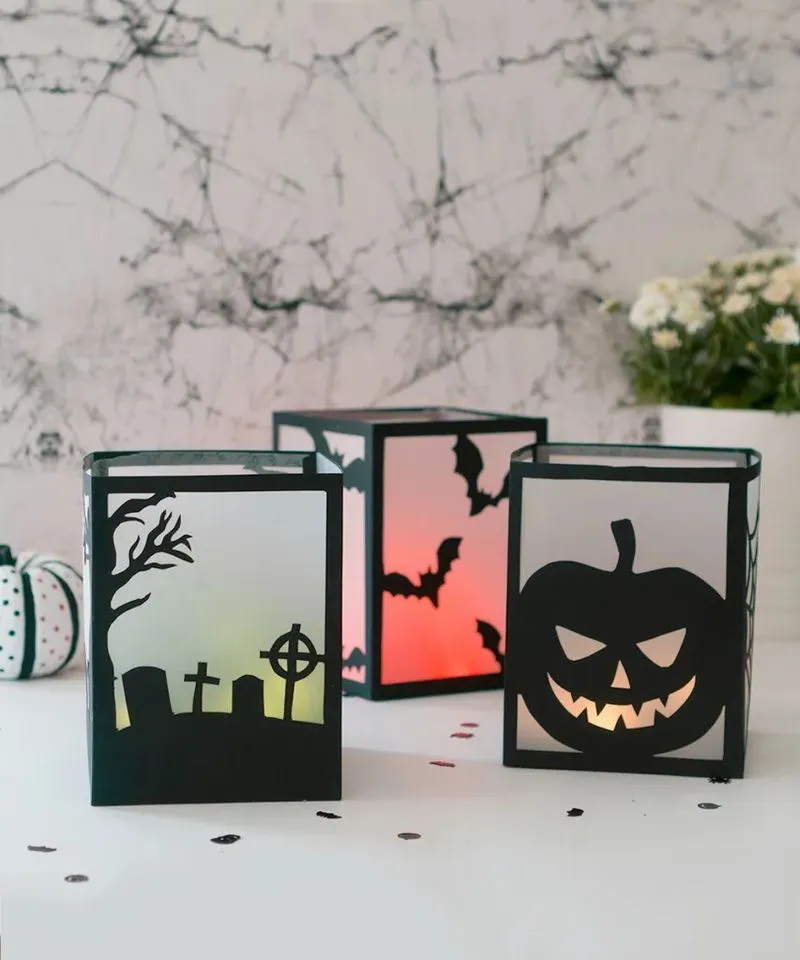 Taller Halloween en familia