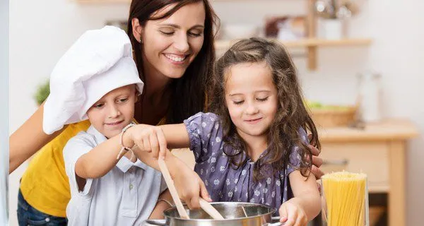 Taller Infantil Especial de la Madre (turno tarde)