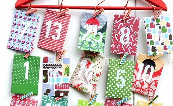 Taller Infantil: Construye tu calendario de Adviento