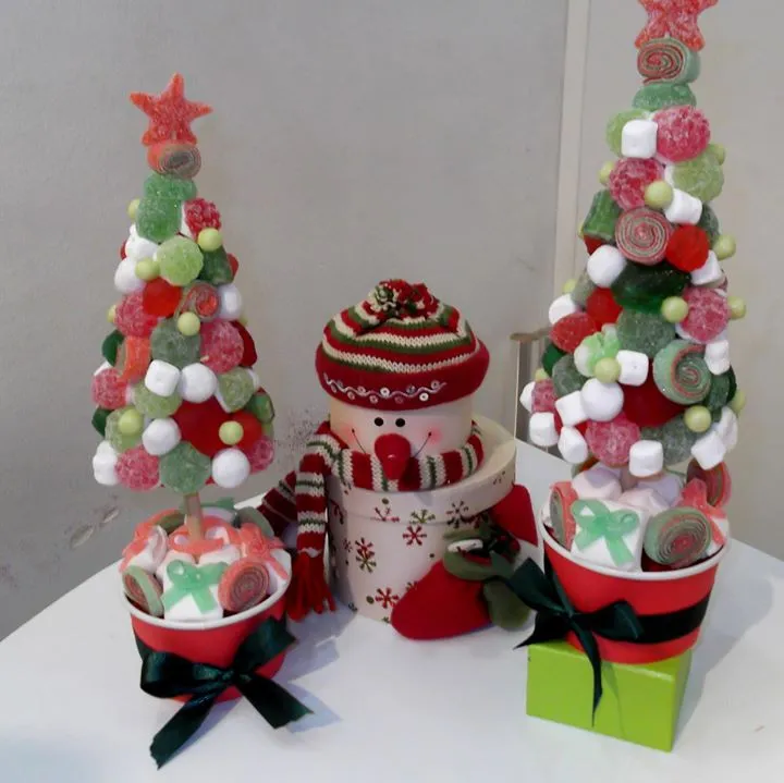 Taller Navidad Reposteria para niños