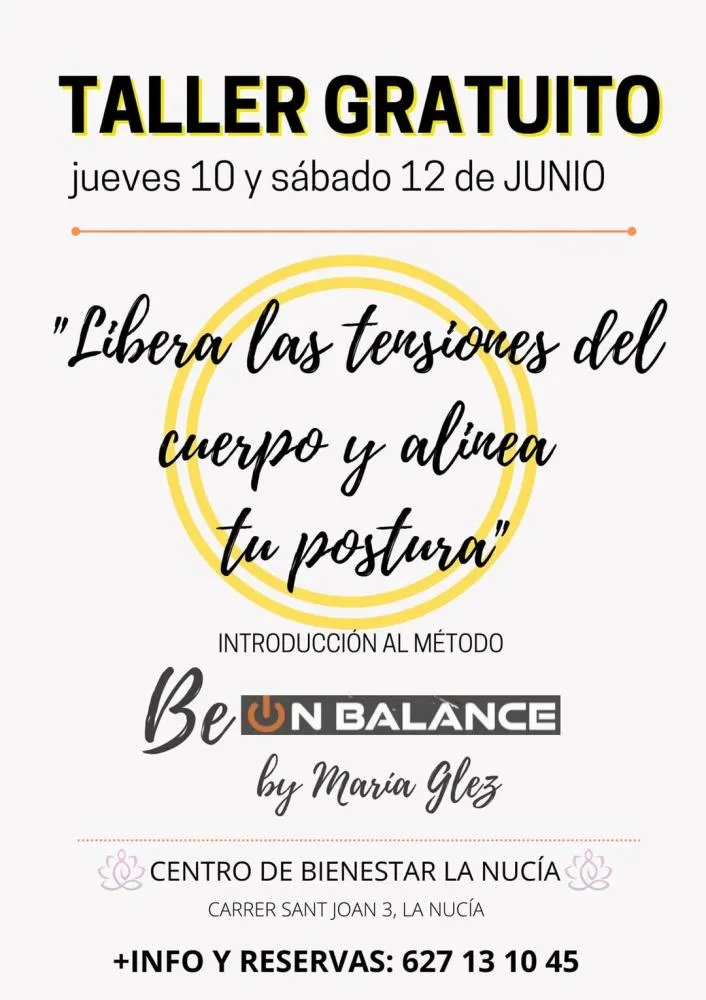 Taller Postural